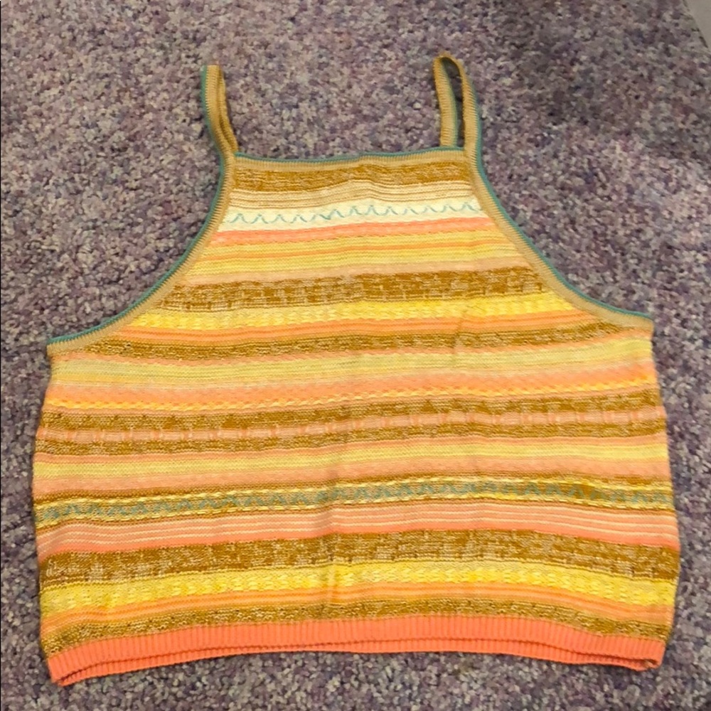 Crop top